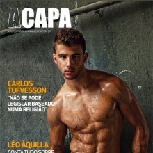 Miguel Ortiz @ A Capa #61 October 2012