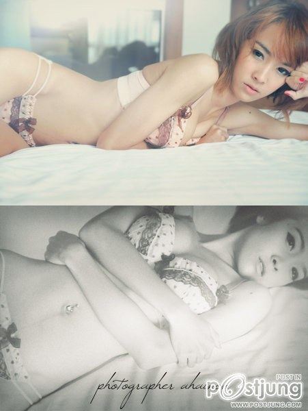 สาวลูกครึ่งนารักมาก