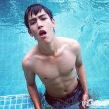 น้องป็อป (รับบท ต่อ เรื่องแรงเงา)