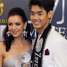 MISTER THAILAND INTERNATIONAL - ผลการประกวดอย่างเป็นทางการ