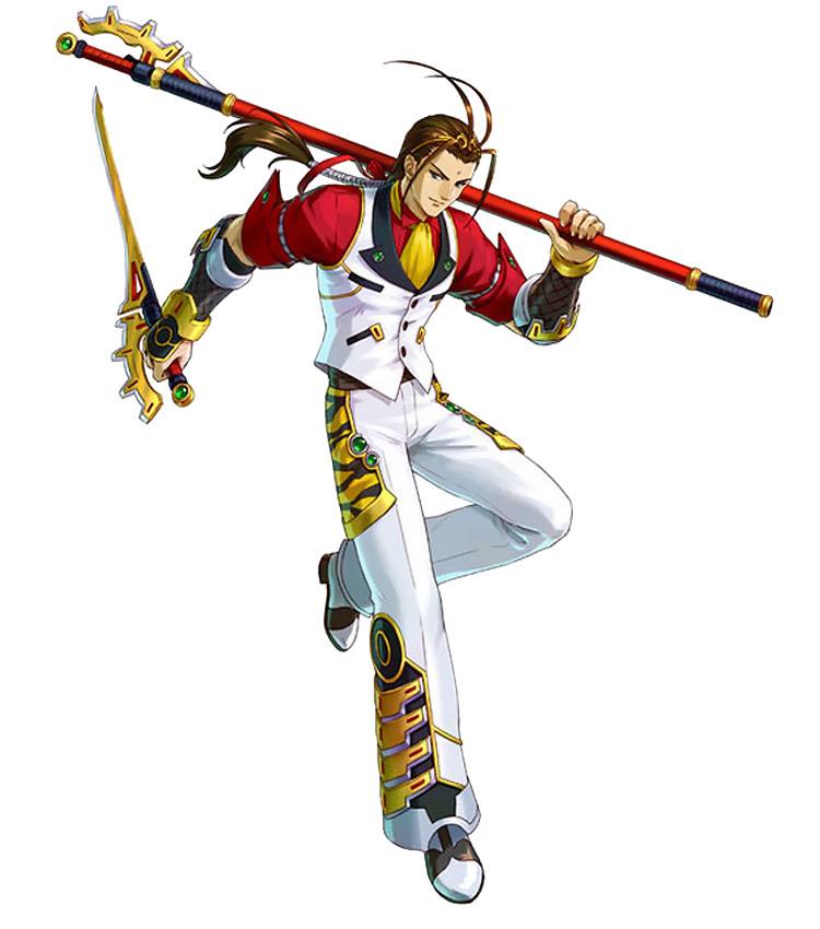 Project X Zone [3DS]