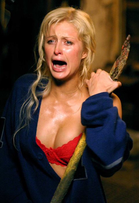 แนะนำหนังโปรด House of Wax บ้านหุ่นผี