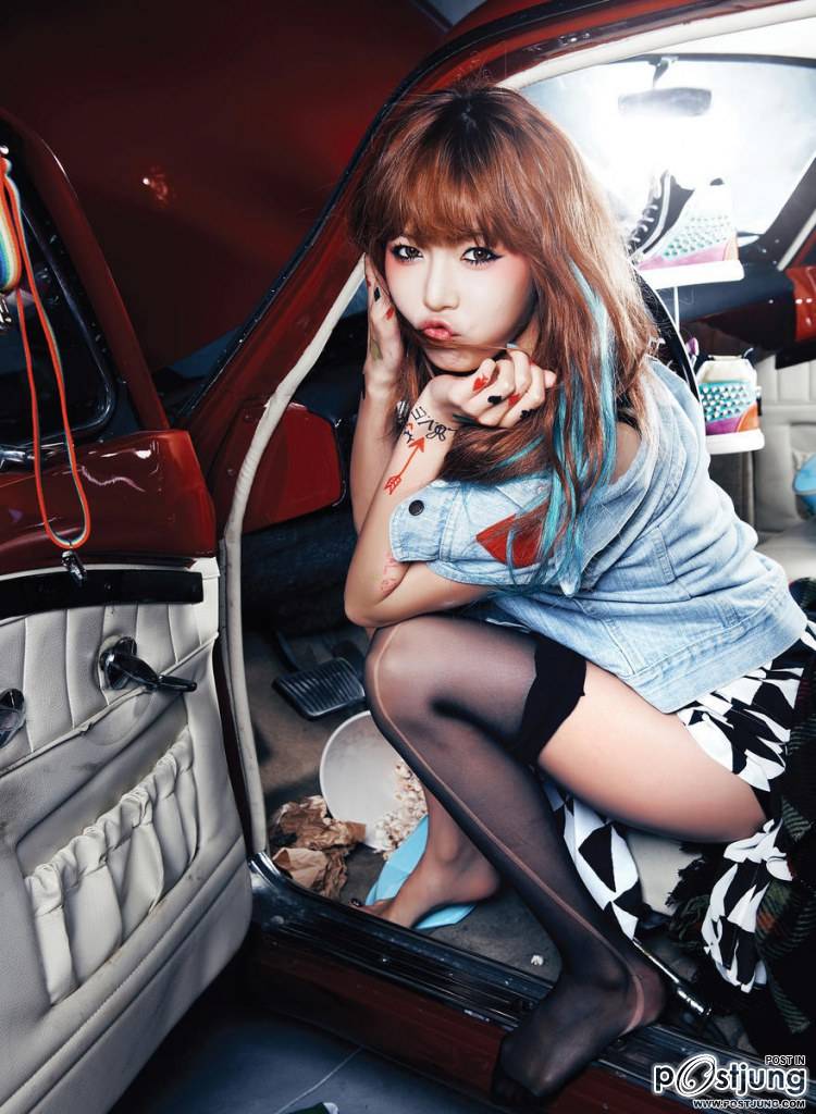 ฮยอนอา (Hyun Ah)