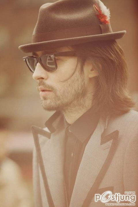 รวมดาราหนุ่มเซอร์แบบไทยStyle หล่อลืมทางกลับบ้านอะ