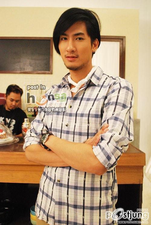 รวมดาราหนุ่มเซอร์แบบไทยStyle หล่อลืมทางกลับบ้านอะ