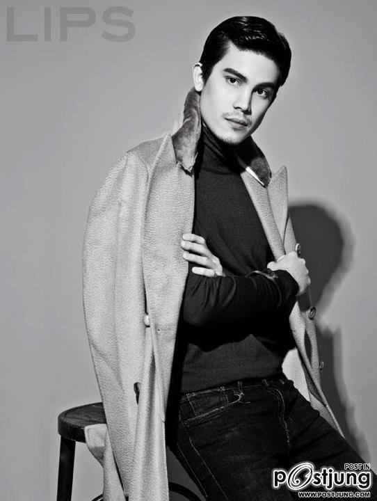 รวมดาราหนุ่มเซอร์แบบไทยStyle หล่อลืมทางกลับบ้านอะ