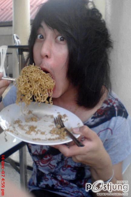 รวมดาราหนุ่มเซอร์แบบไทยStyle หล่อลืมทางกลับบ้านอะ