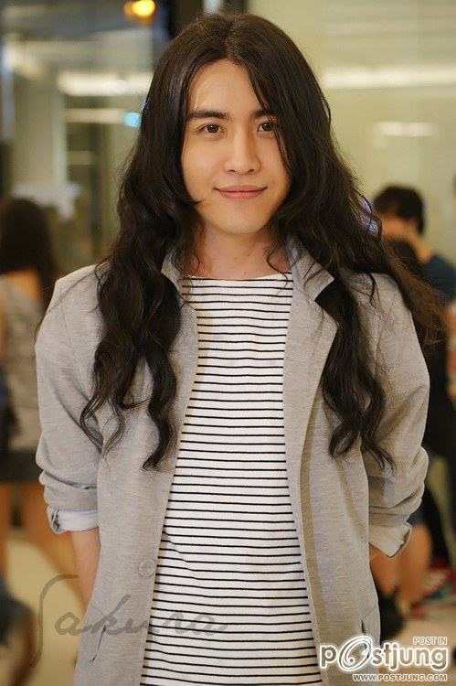 รวมดาราหนุ่มเซอร์แบบไทยStyle หล่อลืมทางกลับบ้านอะ