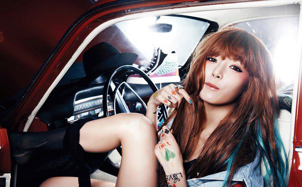 [ HYUNA ] Comeback "Melting" (เพิ่มรูป)