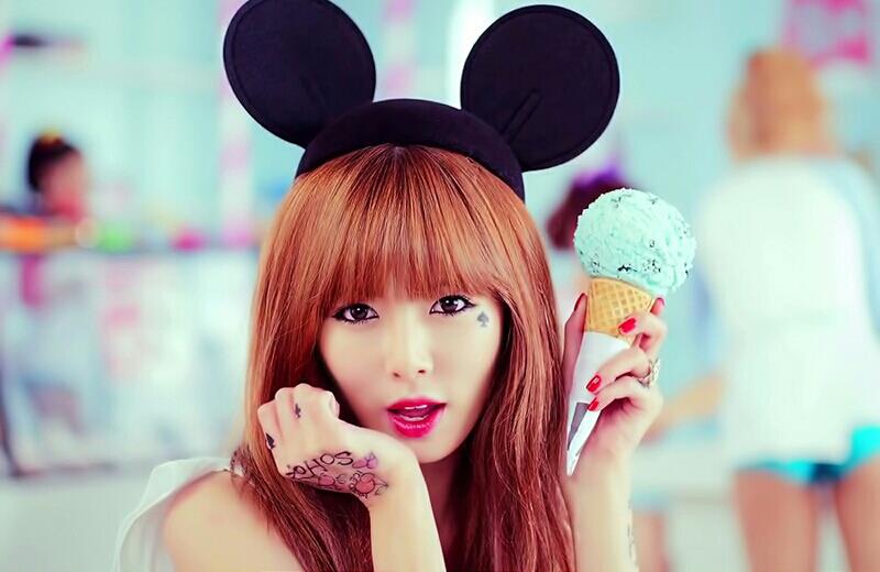 [ HYUNA ] Comeback "Melting" (เพิ่มรูป)