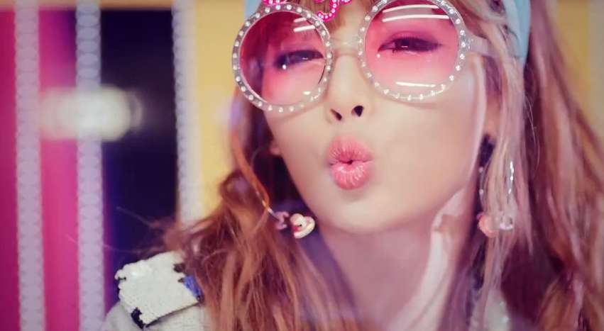 [ HYUNA ] Comeback "Melting" (เพิ่มรูป)