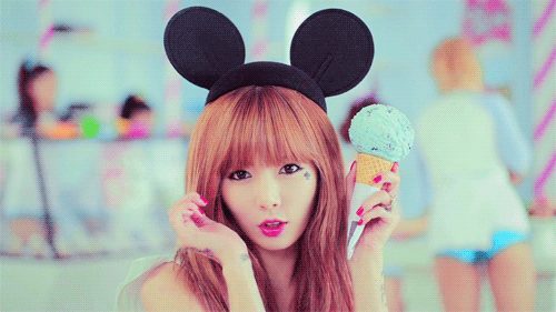 [ HYUNA ] Comeback "Melting" (เพิ่มรูป)