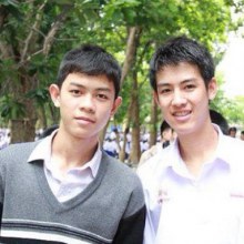 คุณต่อ จากละคร แรงเงา (น้องป็อป)