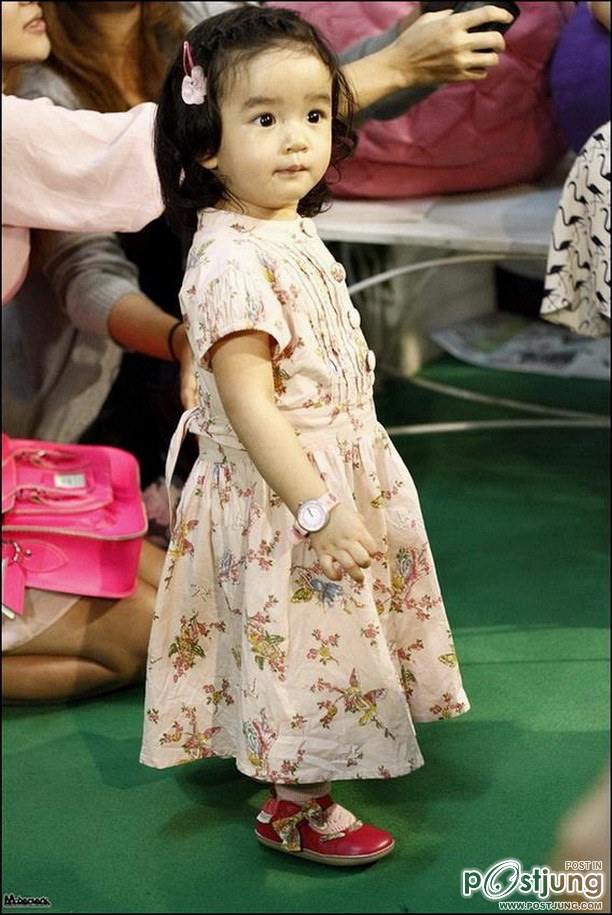 ภาพน่ารักๆของ 'น้องณดา ปุณกันต์' '