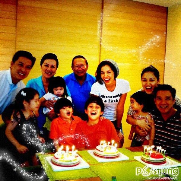 ภาพน่ารักๆของ 'น้องณดา ปุณกันต์' '