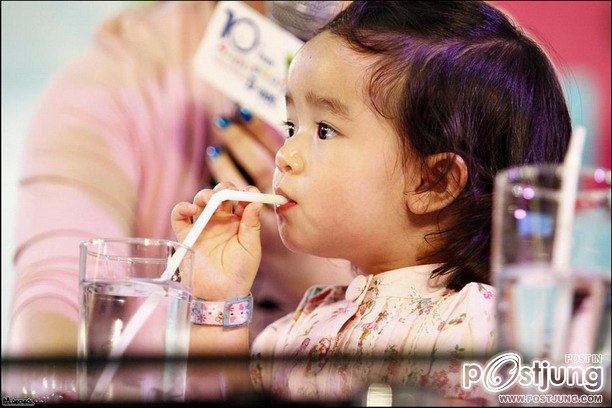 ภาพน่ารักๆของ 'น้องณดา ปุณกันต์' '