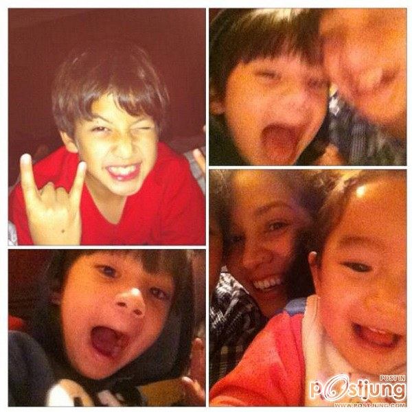 ภาพน่ารักๆของ 'น้องณดา ปุณกันต์' '