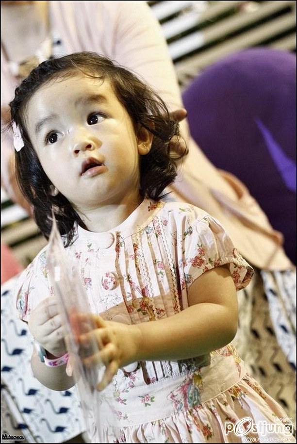 ภาพน่ารักๆของ 'น้องณดา ปุณกันต์' '