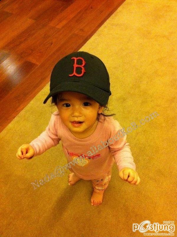 ภาพน่ารักๆของ 'น้องณดา ปุณกันต์' '