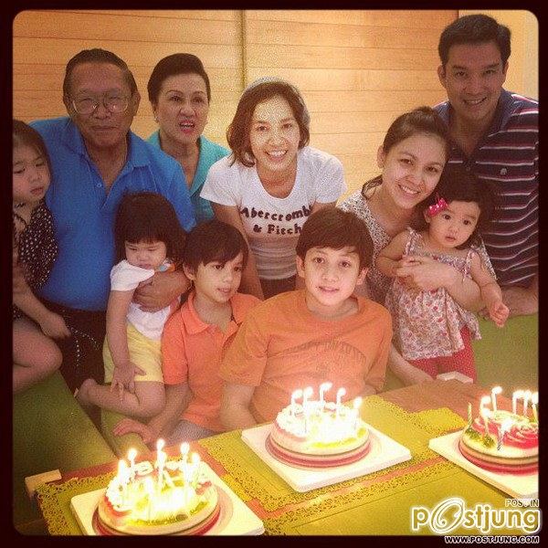 ภาพน่ารักๆของ 'น้องณดา ปุณกันต์' '