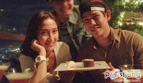 ‘เจี๊ยบ’ ตาม ‘อาร์’ ไม่ห่าง ลงทุน ฟิตเนส @ แกรมมี่