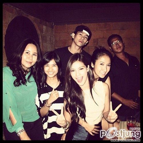 ‘เจี๊ยบ’ ตาม ‘อาร์’ ไม่ห่าง ลงทุน ฟิตเนส @ แกรมมี่