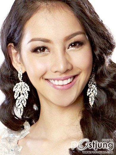 อัพเดทล่าสุด Miss Earth Thailand 2012 อีกครั้ง