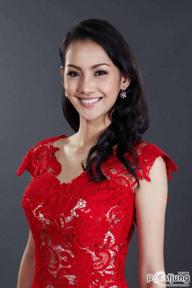 อัพเดทล่าสุด Miss Earth Thailand 2012 อีกครั้ง