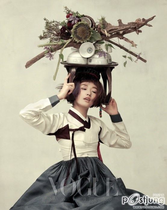 ชุดเกาหลี(ฮันบก)แบบโมเดิร์น ภาค 1 ค่ะ