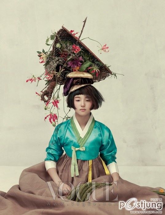 ชุดเกาหลี(ฮันบก)แบบโมเดิร์น ภาค 1 ค่ะ