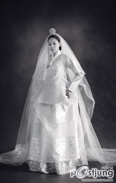 ชุดเกาหลี(ฮันบก)แบบโมเดิร์น ภาค 1 ค่ะ