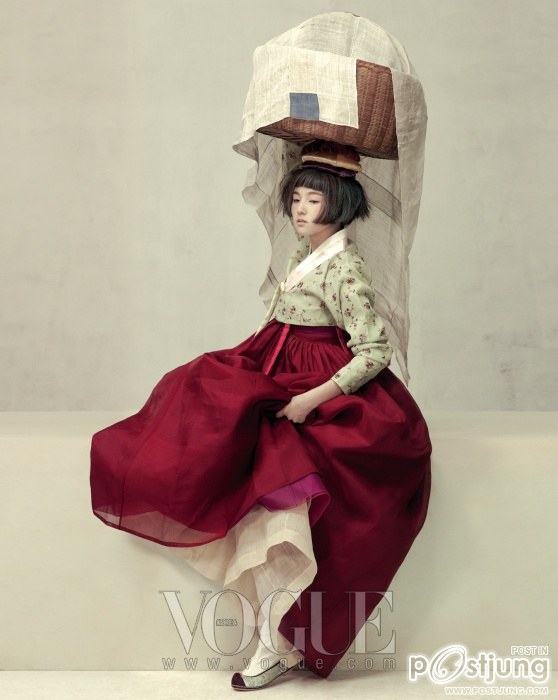 ชุดเกาหลี(ฮันบก)แบบโมเดิร์น ภาค 1 ค่ะ