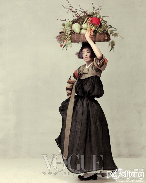 ชุดเกาหลี(ฮันบก)แบบโมเดิร์น ภาค 1 ค่ะ