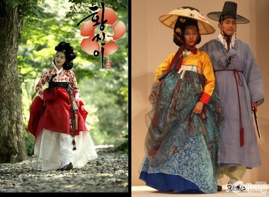 ชุดเกาหลี(ฮันบก)แบบโมเดิร์น ภาค 1 ค่ะ