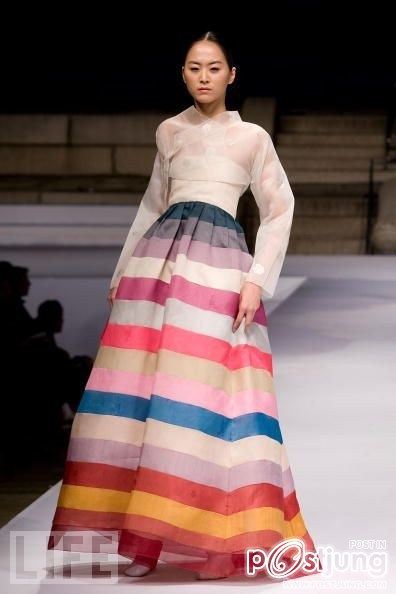 ชุดเกาหลี(ฮันบก)แบบโมเดิร์น ภาค 1 ค่ะ