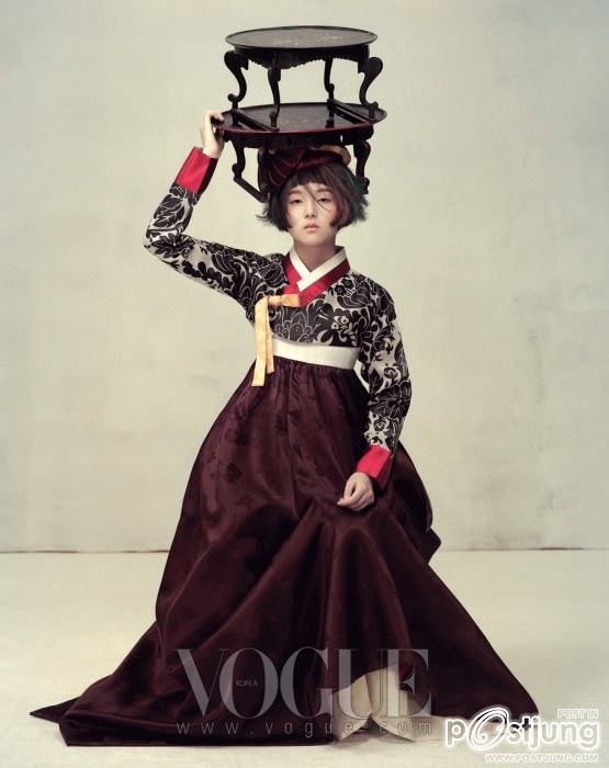 ชุดเกาหลี(ฮันบก)แบบโมเดิร์น ภาค 1 ค่ะ