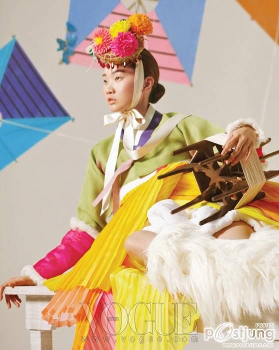 ชุดเกาหลี(ฮันบก)แบบโมเดิร์น ภาค 1 ค่ะ