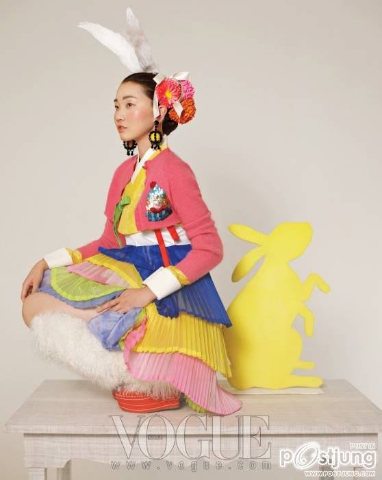 ชุดเกาหลี(ฮันบก)แบบโมเดิร์น ภาค 1 ค่ะ