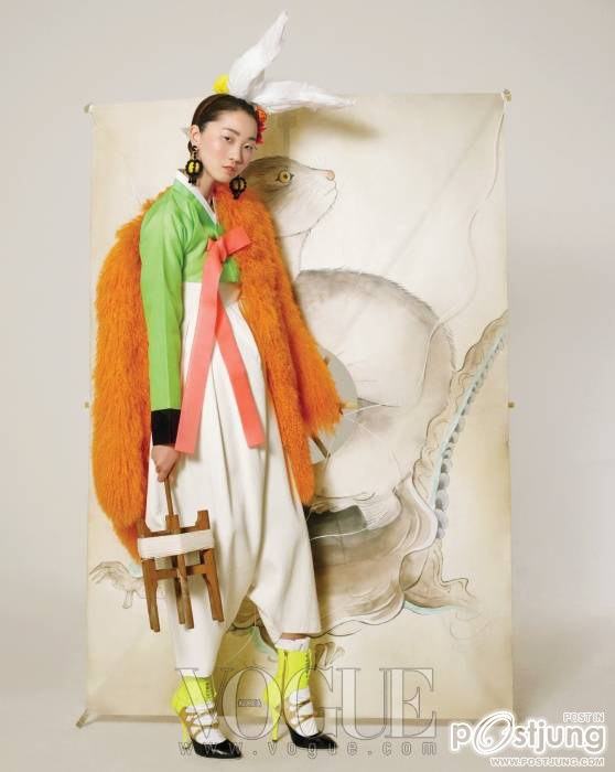 ชุดเกาหลี(ฮันบก)แบบโมเดิร์น ภาค 1 ค่ะ