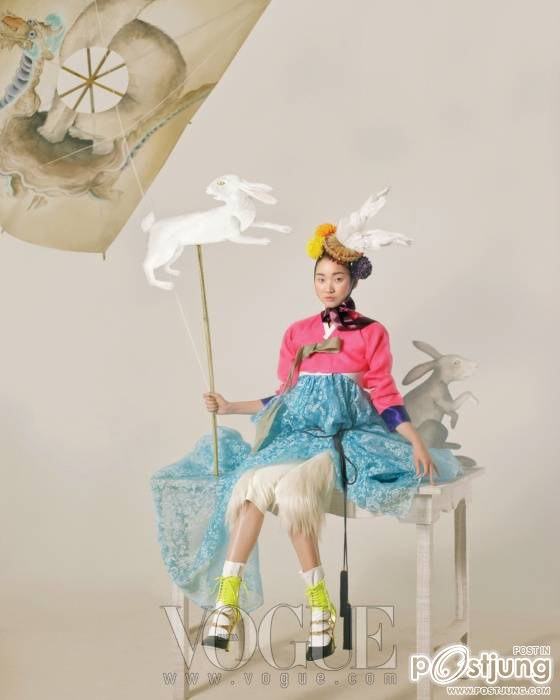 ชุดเกาหลี(ฮันบก)แบบโมเดิร์น ภาค 1 ค่ะ