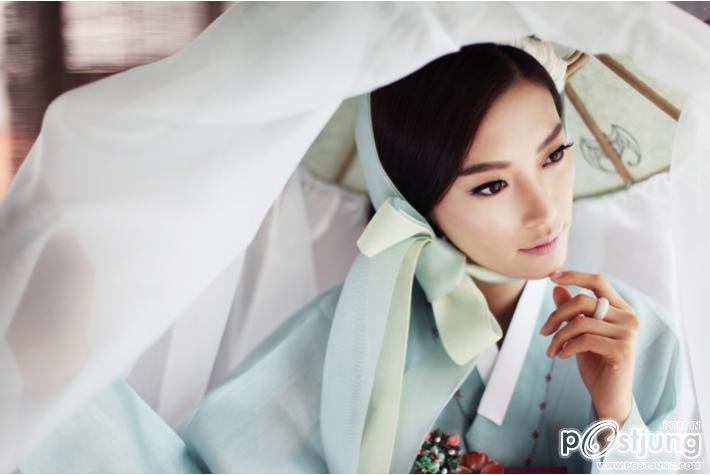 ชุดเกาหลี(ฮันบก)แบบโมเดิร์น ภาค 1 ค่ะ