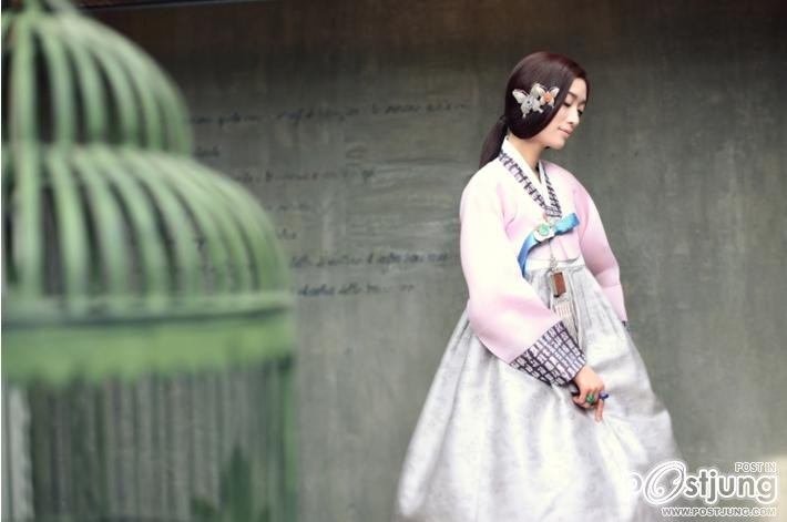 ชุดเกาหลี(ฮันบก)แบบโมเดิร์น ภาค 1 ค่ะ