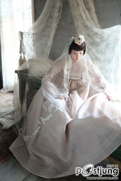 ชุดเกาหลี(ฮันบก)แบบโมเดิร์น ภาค 1 ค่ะ