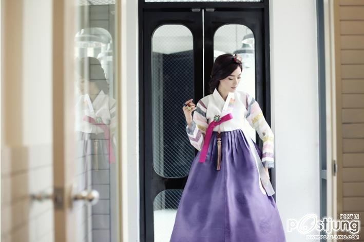 ชุดเกาหลี(ฮันบก)แบบโมเดิร์น ภาค 1 ค่ะ