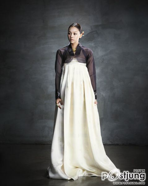 ชุดเกาหลี(ฮันบก)แบบโมเดิร์น ภาค 1 ค่ะ