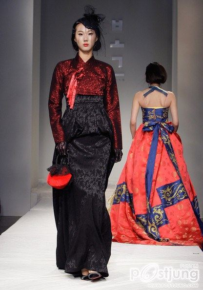 ชุดเกาหลี(ฮันบก)แบบโมเดิร์น ภาค 1 ค่ะ