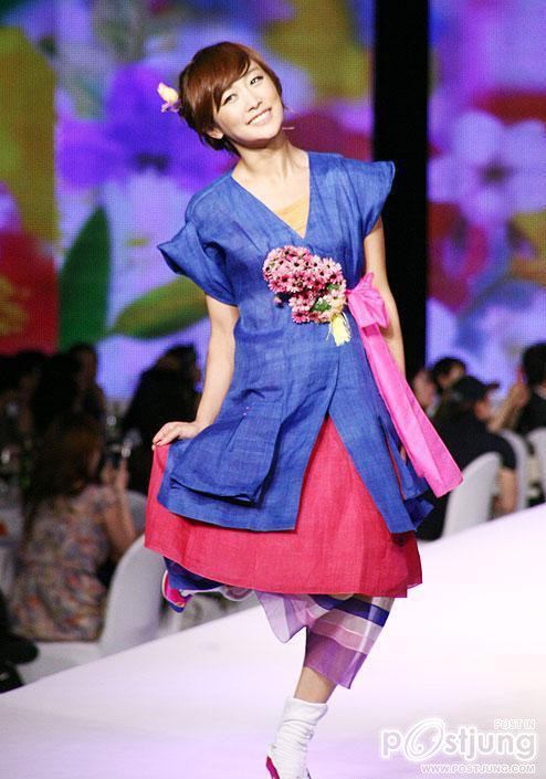 ชุดเกาหลี(ฮันบก)แบบโมเดิร์น ภาค 1 ค่ะ