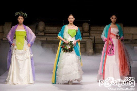 ชุดเกาหลี(ฮันบก)แบบโมเดิร์น ภาค 1 ค่ะ