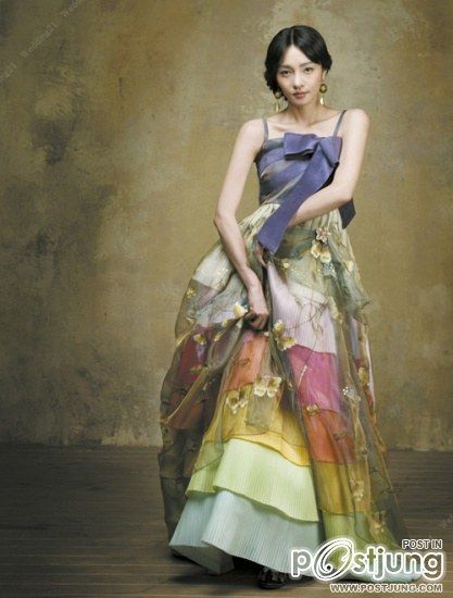 ชุดเกาหลี(ฮันบก)แบบโมเดิร์น ภาค 1 ค่ะ