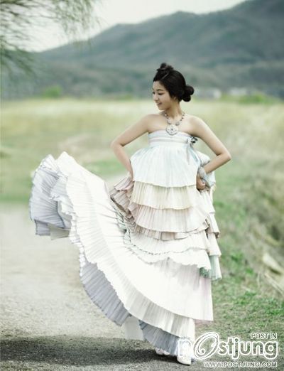 ชุดเกาหลี(ฮันบก)แบบโมเดิร์น ภาค 2 ค่ะ